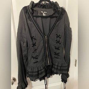 Spin Doctor Gothic Jacket